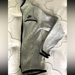 Nike full zip jacket